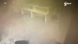 Video muestra que las puertas del albregue no fueron abiertas para que los migrantes pudieran escapar del incendio