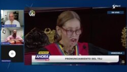 Tribunal Supremo de Justicia de Venezuela emite sentencia sobre elecciones del 28J
