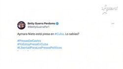 Contabilizan más de un centenar de presas políticas en Cuba