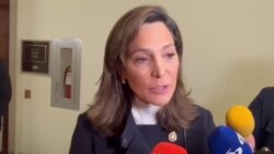 Declaraciones de la congresista (R) María Elvira Salazar