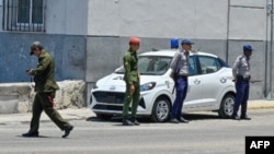 Los parlamentarios piden a la UE que ponga fin al Acuerdo de Diálogo Político y Cooperación (PDCA) con Cuba. (Adalberto Roque/AFP/Archivo)