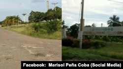 Residentes de Playa Florida, una pequeña comunidad pesquera del municipio Florida, en Camagüey, sufren prolongados apagones.