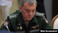 Yuri Borisov es considerado el Padrino del Complejo Militar-Industrial en Rusia. 