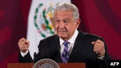 Andrés Manuel López Obrador, presidente de México