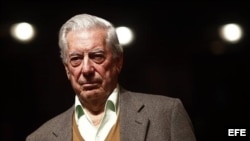 Mario Vargas Llosa