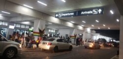 Aeropuerto Internacional Cheddi Jagan, de Guyana, donde operan los vuelos de Aruba Airlines (Foto cortesía Oscander Rodríguez/Agencia Toma 1, Guyana).