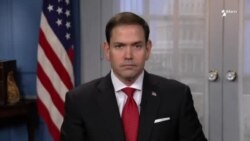 Declaraciones del senador Marco Rubio sobre uso de médicos cubanos por parte de México