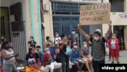 Luis Robles en el Boulevard de San Rafael.