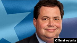 Blake Farenthold, uno de los congresistas que presentó el proyecto de ley en el Congreso de EEUU para eliminar beneficios migratorios a los cubanos.