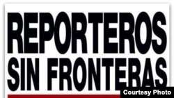 Reporteros sin fronteras