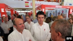 INAUGURACIÓN DE LA FERIA INTERNACIONAL DE LA HABANA