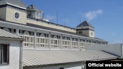 Embajada de Estados Unidos en Georgetown, Guyana. (National Museum of American Diplomacy).