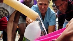 Nuevas tarifas buscan "ahorro de agua" en medio del deterioro de la red de abasto