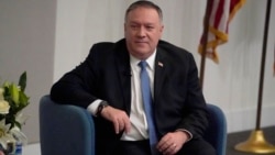 El Secretario de Estado Mike Pompeo. (AP Photo/John Bazemore)