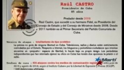 Señalan a Castro y a Maduro como depredadores de periodistas