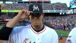 Miami da último adiós a José Fernández