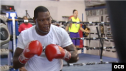 Luis Ortiz "El Verdadero King Kong".