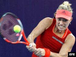 Angelique Kerber.