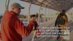 ¿Qué cambió en el tratamiento a los migrantes cubanos en EEUU?