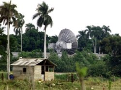 ARCHIVO. La base soviética de Lourdes, en las afueras de La Habana.