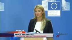 Parlamento Europeo no reconoce resultados de Asamblea Constituyente en Venezuela