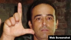 Eduardo Cardet, lídel del Movimiento Cristiano Liberación, encarcelado en Cuba