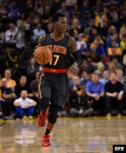 Dennis Schroder.