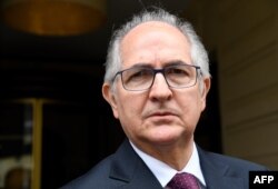 Antonio Ledezma.