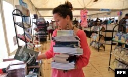 FERIA INTERNACIONAL DEL LIBRO DE LA HABANA