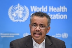 Tedros Adhanom Ghebreyesus