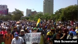 Cancilleres de la OEA se reúnen este jueves en Washington sobre crisis en Venezuela.