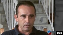 Eduardo Cardet, miembro del Consejo Coordinador del Movimiento Cristiano Liberación (MCL).