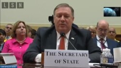 Declaraciones de Mike Pompeo sobre Cuba