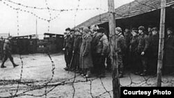 Las alambradas del Gulag. Foto Archivo