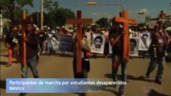 Ayotzinapa: seis meses después