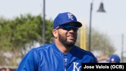 Kendrys Morales.