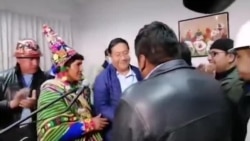 Luis Arce, candidato de Evo Morales, se impone en primera vuelta de presidenciales de Bolivia