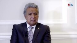 Declaraciones del expresidente de Ecuador, Lenin Moreno | 3