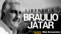 La SIP exige la liberación de Jatar.